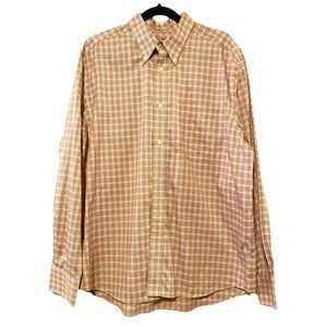 Eddie Bauer Wrinkle Resistant LS Shirt